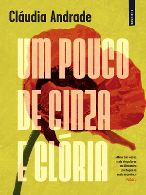 cover image of Um Pouco de Cinza e Glória